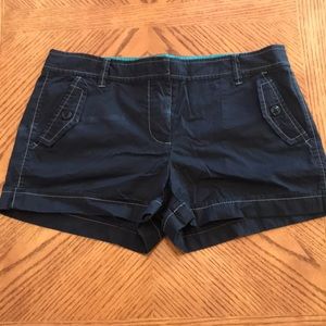 J crew shorts size 8
